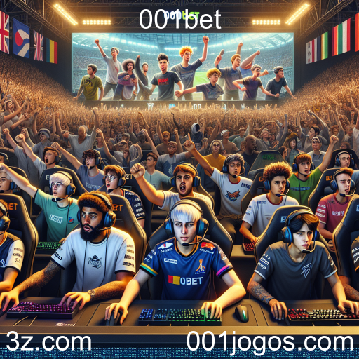 O Crescimento dos E-Sports: Uma Nova Era do Entretenimento