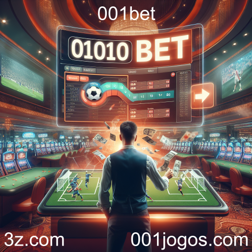 Apostas Ao Vivo na 001bet: Emoção em Tempo Real