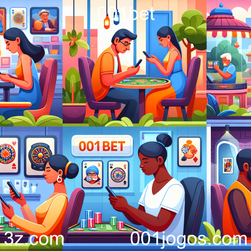 A Ascensão dos Jogos Móveis: Uma Nova Era na Indústria dos Games