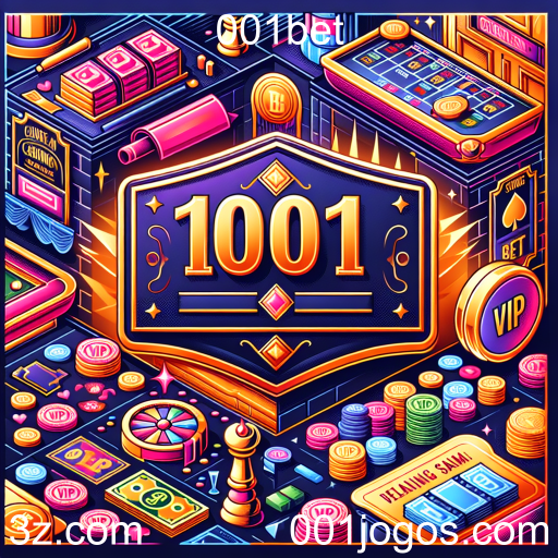 Descubra as Vantagens do Programa VIP da 001bet